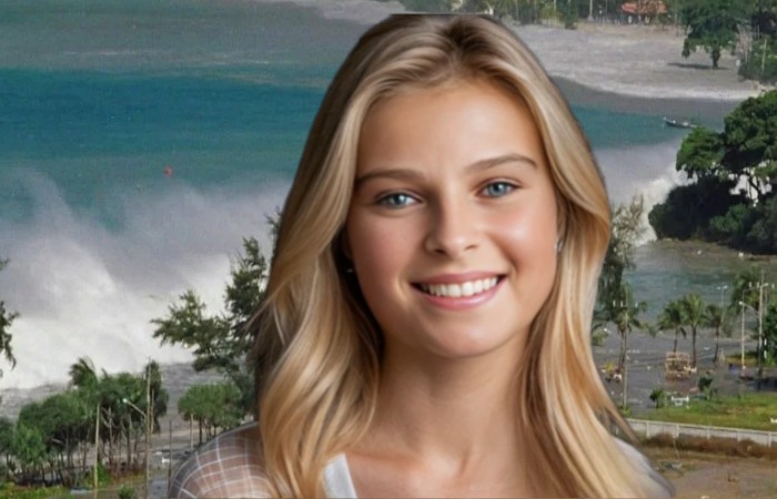 «Ангел пляжа»: Как 10-летняя девочка спасла отдыхающих от смертельного цунами за несколько минут до его прихода