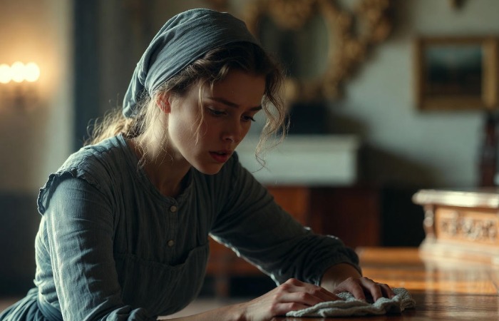 Способы уборки, чтобы мебель блестела.