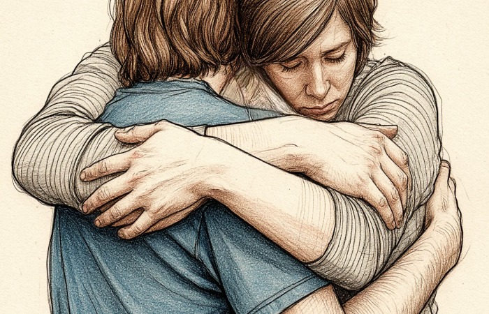 Профессиональные обниматели. Профессиональные обниматели.