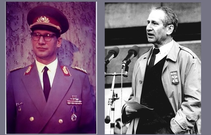 Маркус Вольф, главный разведчик ГДР, Штази.