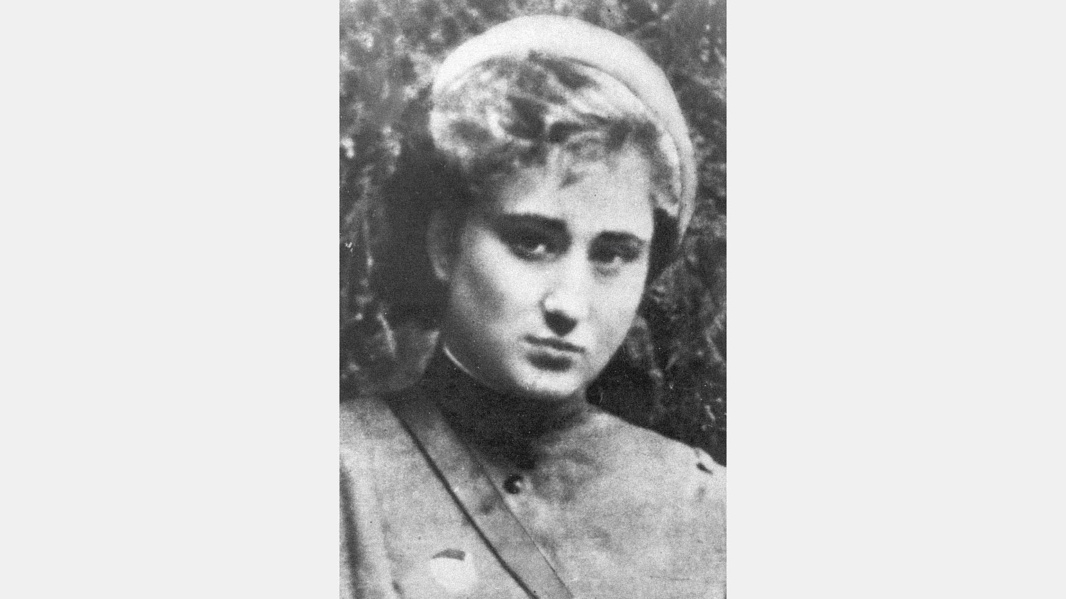 Елена Каган (Ржевская).