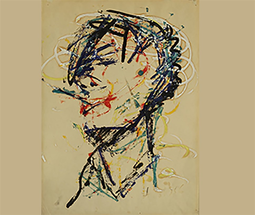 Автопортрет. Автопортрет.