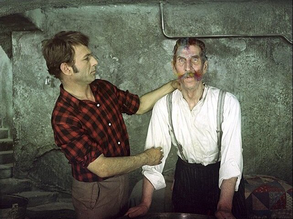 Немеркнущий Киса.