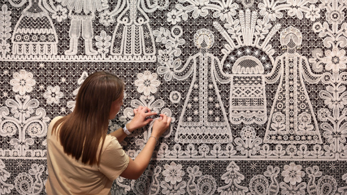 Промысел живет и развивается. Промысел живет и развивается.