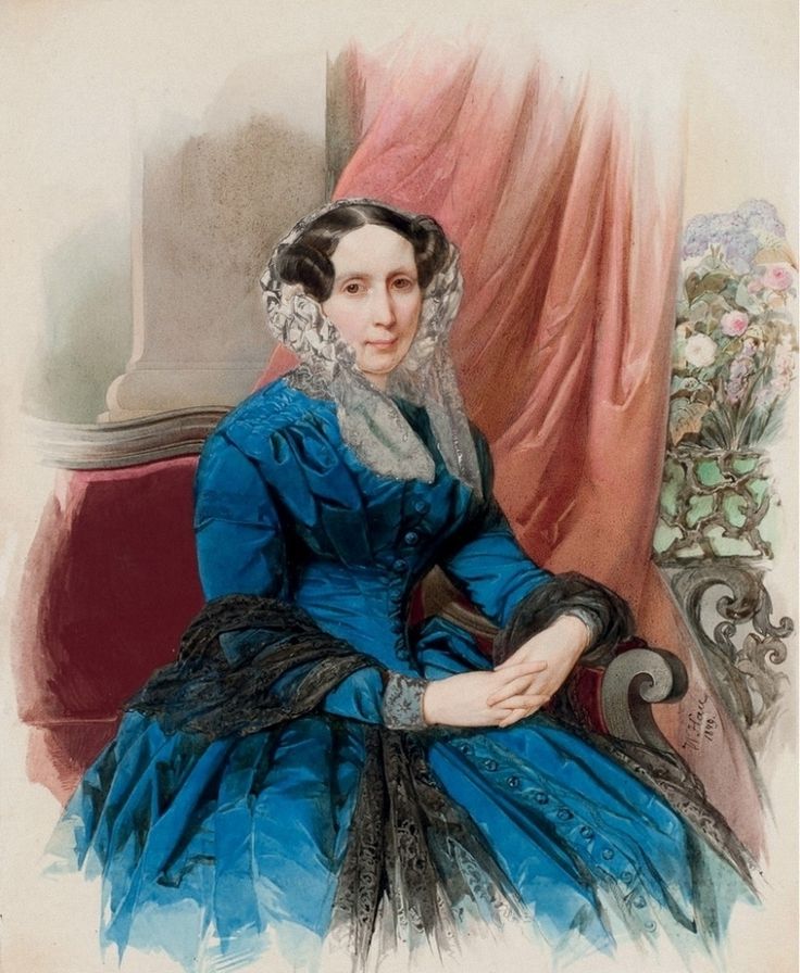 Наталья Шаховская. Наталья Шаховская.