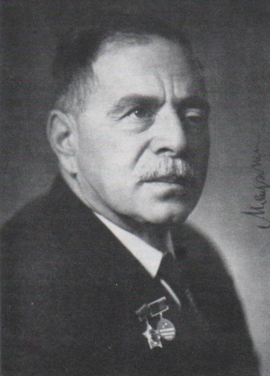 Решительный и напористый Марголин.