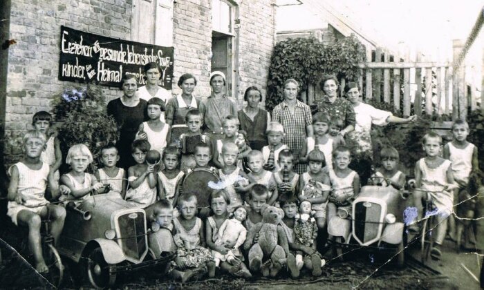 Поволжские немцы, 1913. Поволжские немцы, 1913.