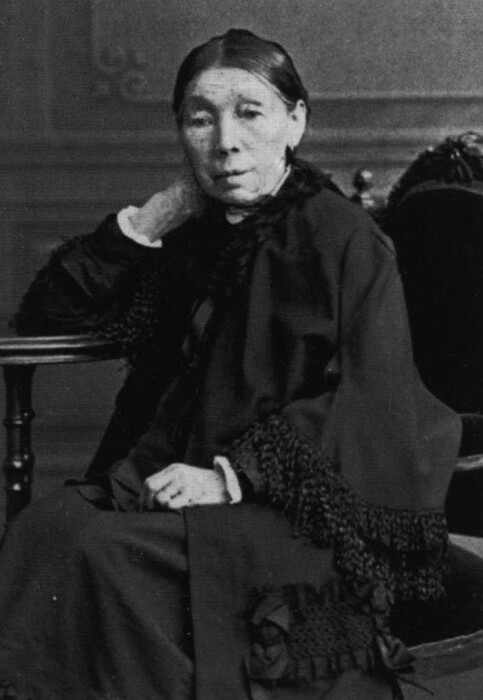 Мать будущего адвоката. Мать будущего адвоката.