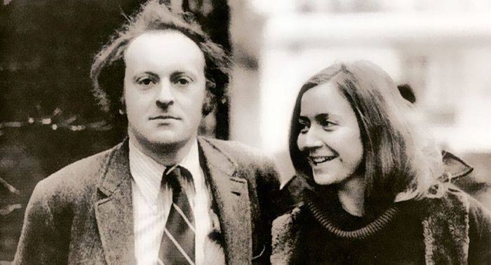 Бродский и его Марина. / Фото: www.karevaphoto.ru