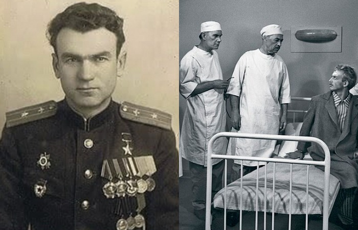 Упрятала в психушку мужа-героя, чтоб завладеть квартирой, а потом толкнула на двойное убийство