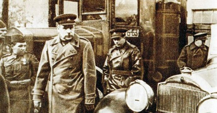 Совершил в Ленинграде невозможное. / Фото: www.pikabu.ru