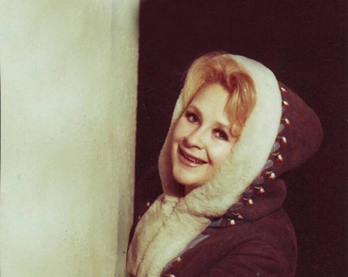 После переезда в Донецк.