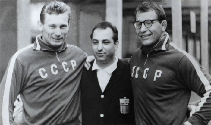 Чемпионы Медведь и Иваницкий. Чемпионы Медведь и Иваницкий.