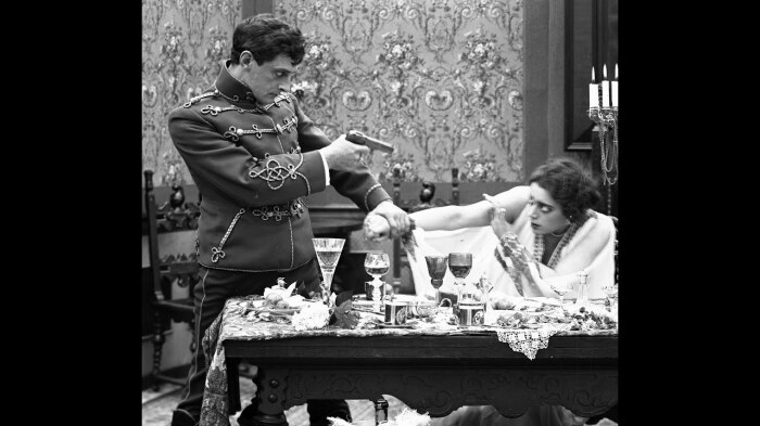 Страсть стала смертельной.