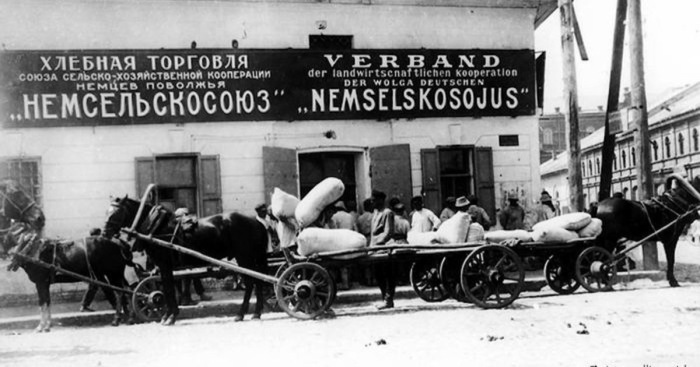 Переселенцы трудились на славу. Переселенцы трудились на славу.