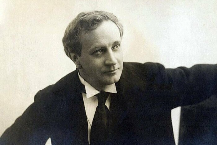 Василий Качалов. / Фото: www.gravitsky.ru