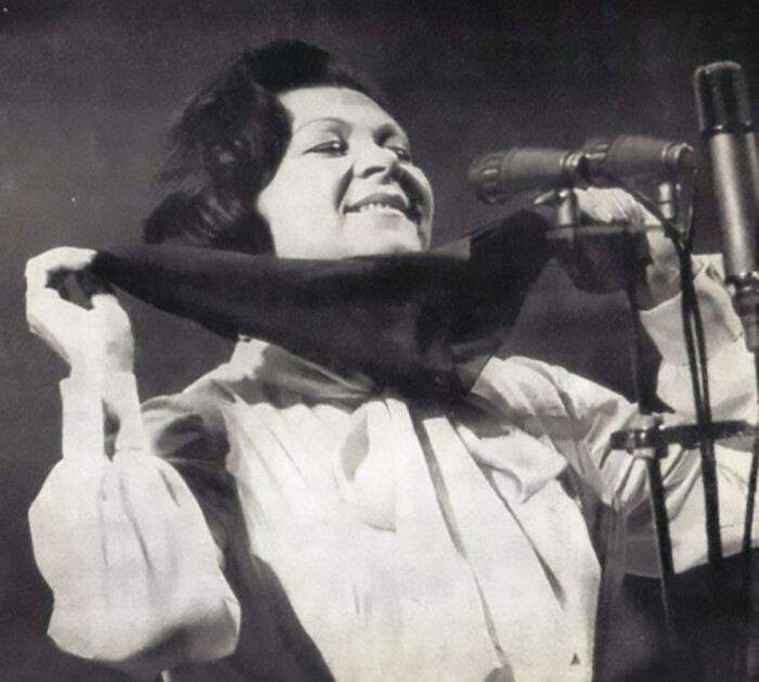 Певица сама спровоцировала конфликт.