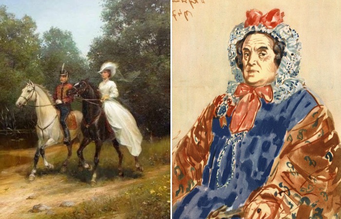 Хвастала, что похитила мужа и повела под венец: карманный подкаблучник внучки князя