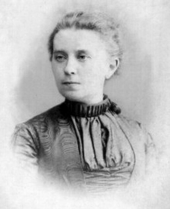 Мария Якимовна Алексеева.