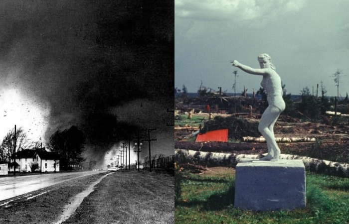 Почему в Иваново летали по небу автобусы и коровы: Как случилось торнадо средней полосы 