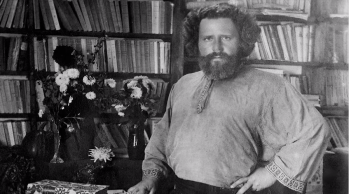 Автор проекта Волошин. / Фото: www.culture.ru