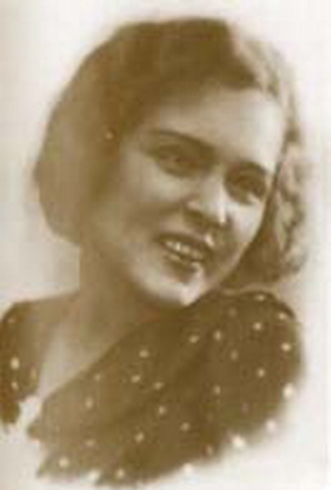 Юная Кора. Юная Кора.