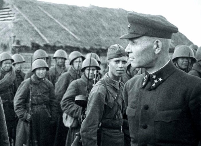 Выходец из крестьян Конев достиг огромных высот. / Фото: www.cookerybox.ru