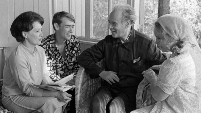 Гений и мучитель. Гений и мучитель.