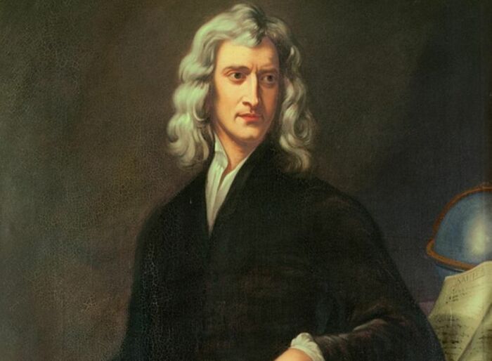 Ньютон интересовался оккультизмом. / Фото: www.culture.ru