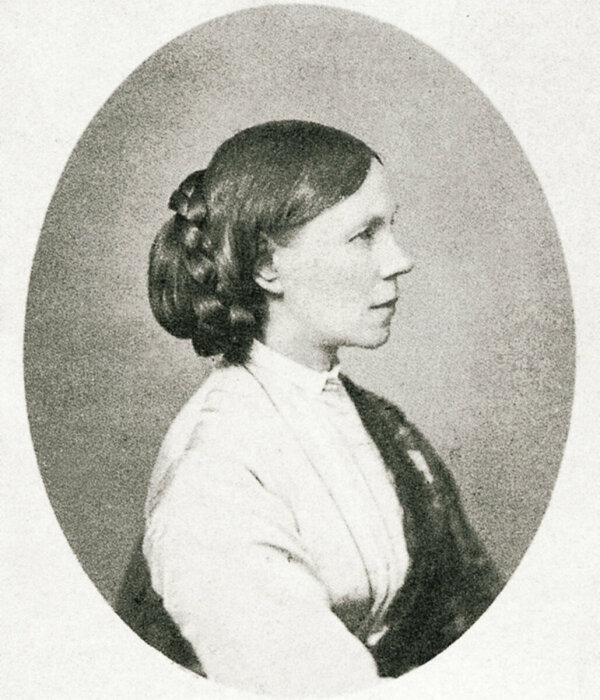 Софья Бахметева. / Фото: www.knigi.mirtesen.ru