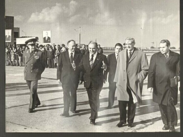 В Ставрополе Кулакова сменил Горбачев. В Ставрополе Кулакова сменил Горбачев.