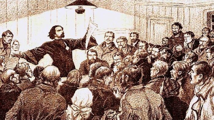 Гапон не потянул большую политику. Гапон не потянул большую политику.