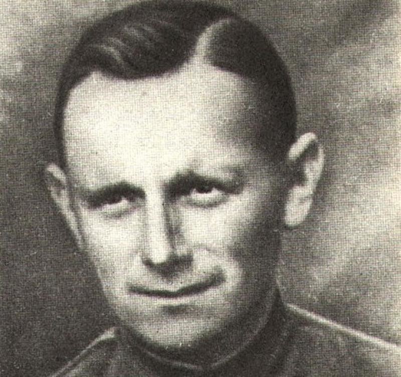 Германский коммунист.