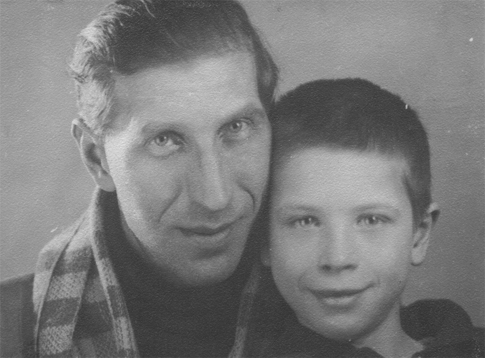 Сергей и Юрий Филипповы.