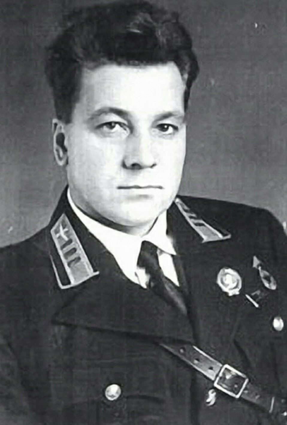 Летчик Ляпидевский.