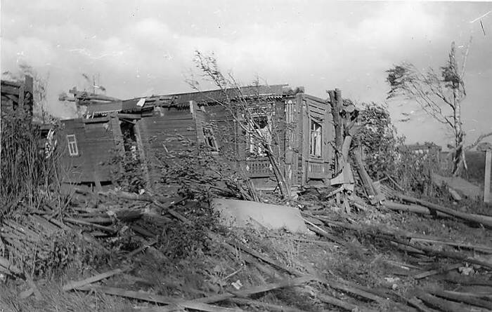 Пригород Иванова.