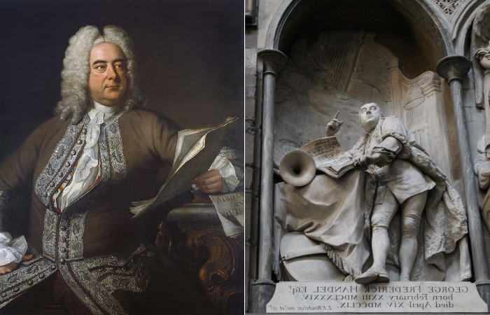 Родители запрещали ему музыку, а он развлекал принца-пьяницу ночной игрой на клавире и написал 42 оперы: Путь на музыкальный Олимп Великого Генделя