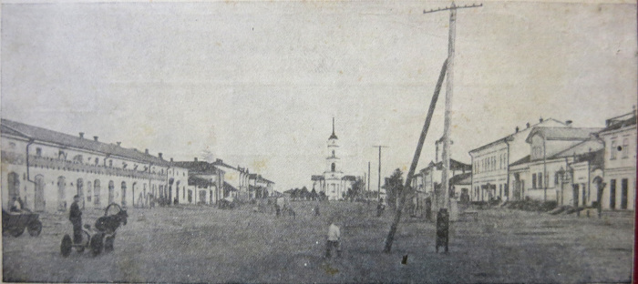 Лютеранская церковь Екатериненштадта. Лютеранская церковь Екатериненштадта.