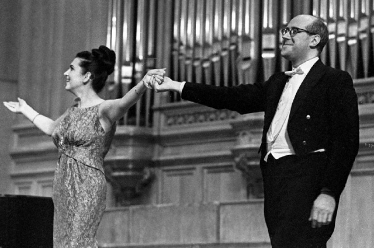 Всесоюзная популярность.