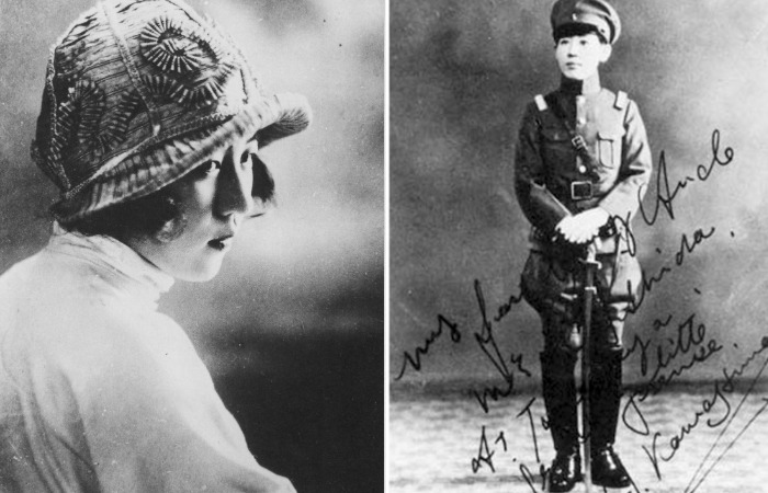 Как закончила жизнь китайская принцесса, японская шпионка и генеральская любовница: Кого публично казнили вместо Ёсико Кавасимы?