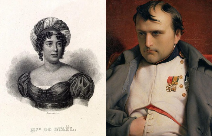 С ней дружил Гёте, ее талант восхвалял Пушкин, а Бонапарт откровенно боялся: Чем прославилась русофилка мадам де Сталь