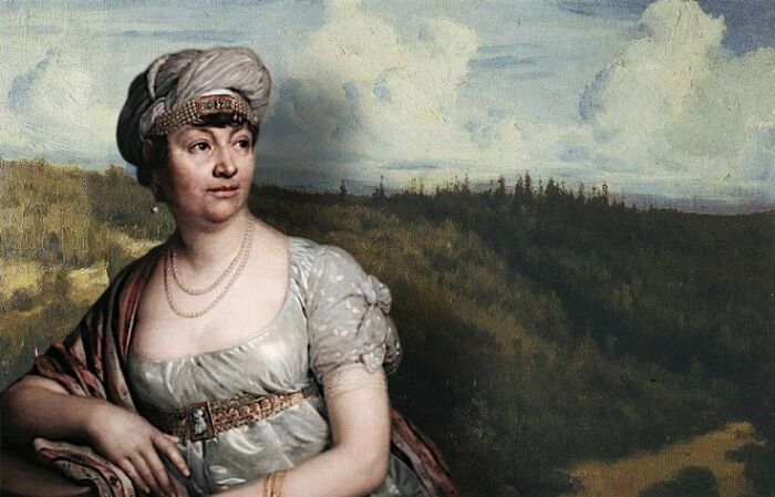 Русские оказали на мадам сильное впечатление. Русские оказали на мадам сильное впечатление.