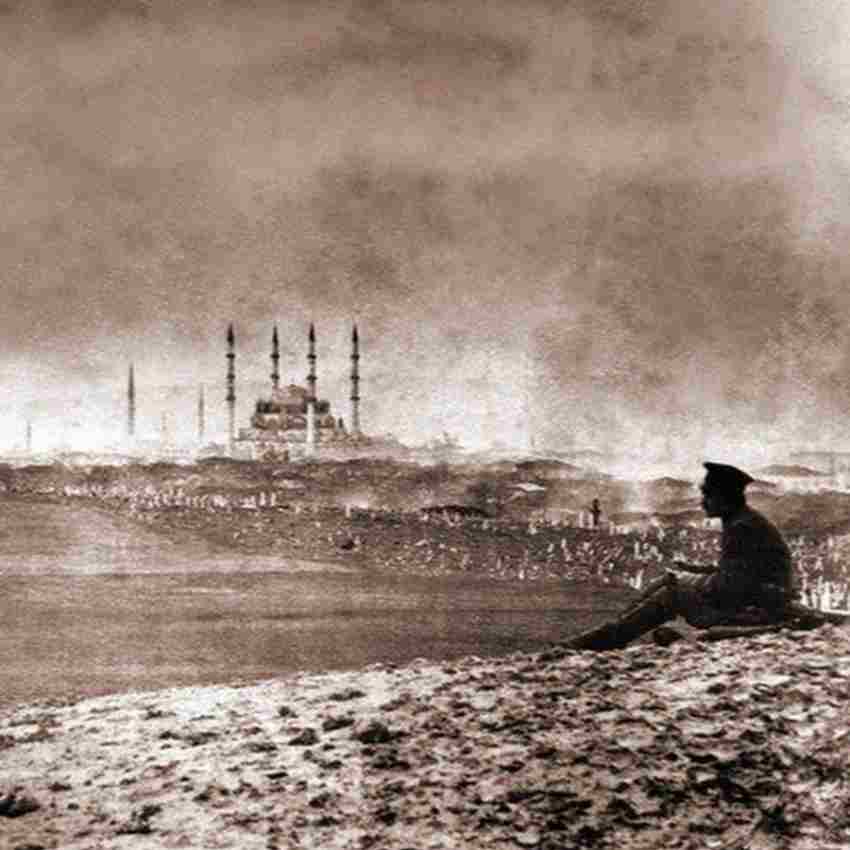 Русские надеялись пересидеть. Русские надеялись пересидеть.