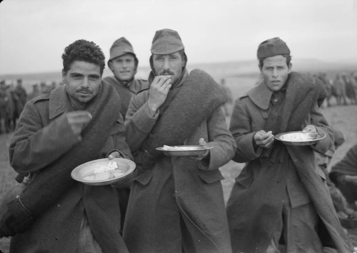 Крымчан-итальянцев приравняли к пособникам врага. Крымчан-итальянцев приравняли к пособникам врага.