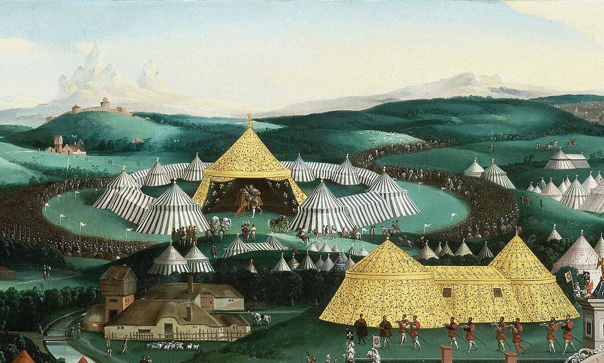 Французская сторона. Французская сторона.