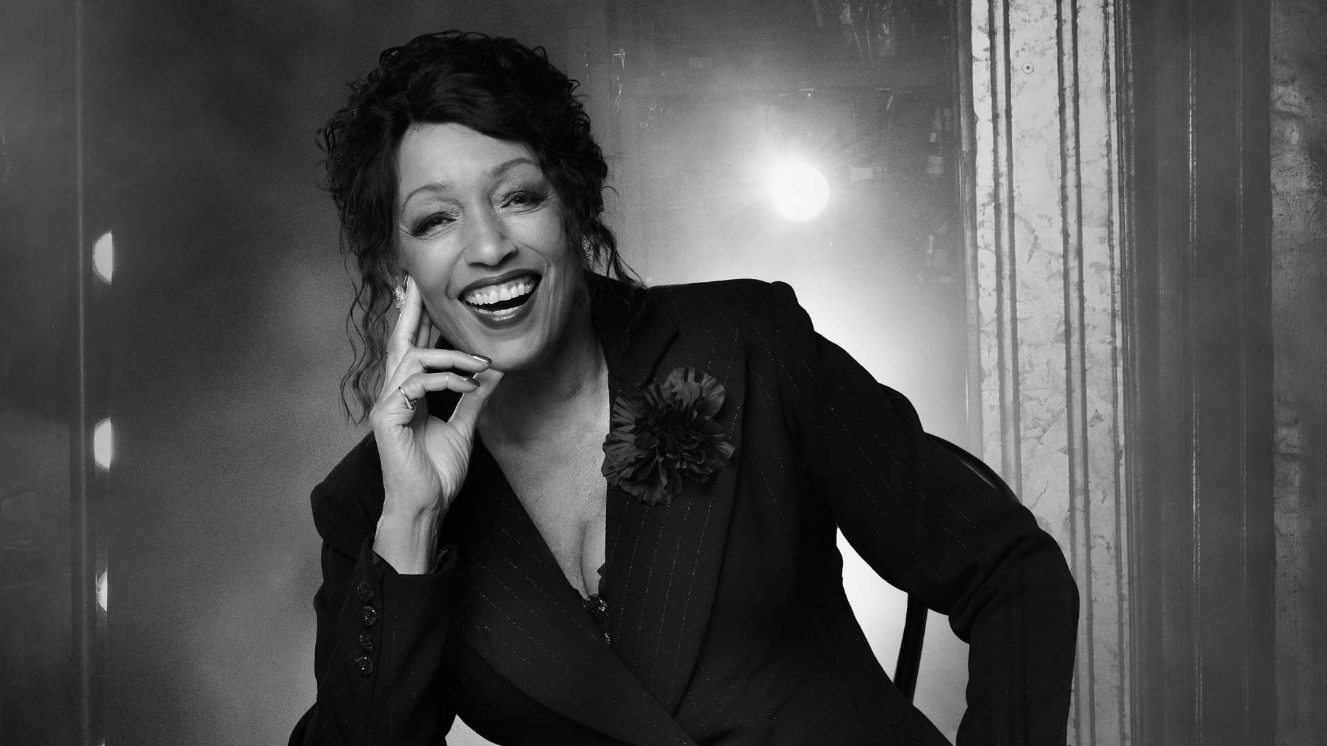 Шейла Фергюсон. Шейла Фергюсон.