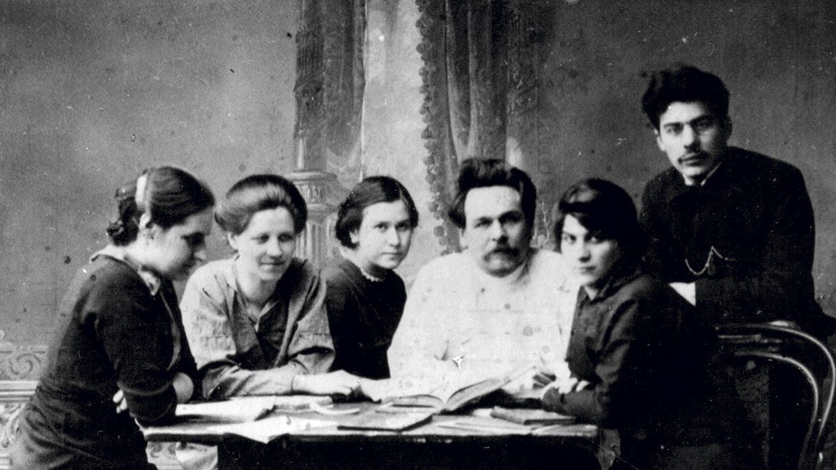 Челябинское подполье.