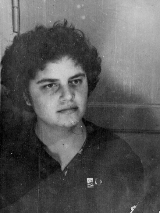 Жила под фамилией матери от предыдущего брака. / Фото: www.kolymastory.ru Жила под фамилией матери от предыдущего брака. / Фото: www.kolymastory.ru