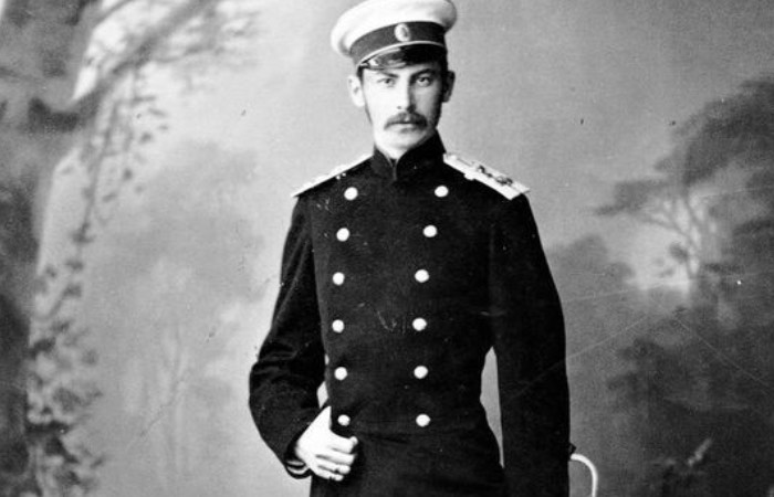 Единственная любовь Зинаиды Юсуповой.