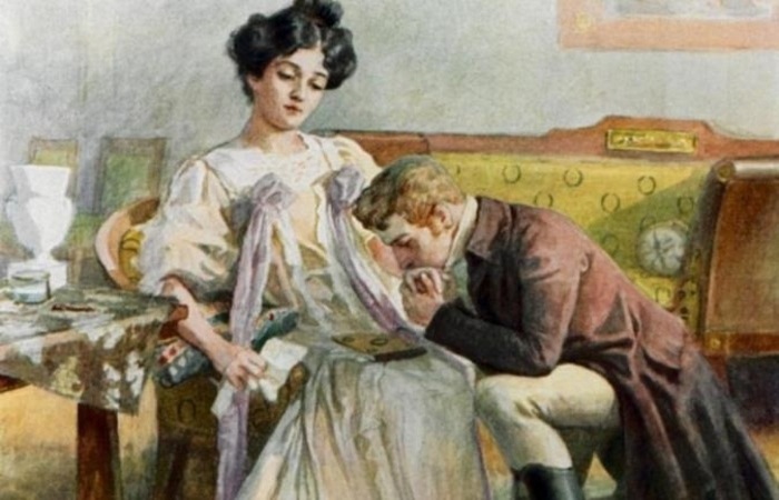 Страсть обернулась убийством.